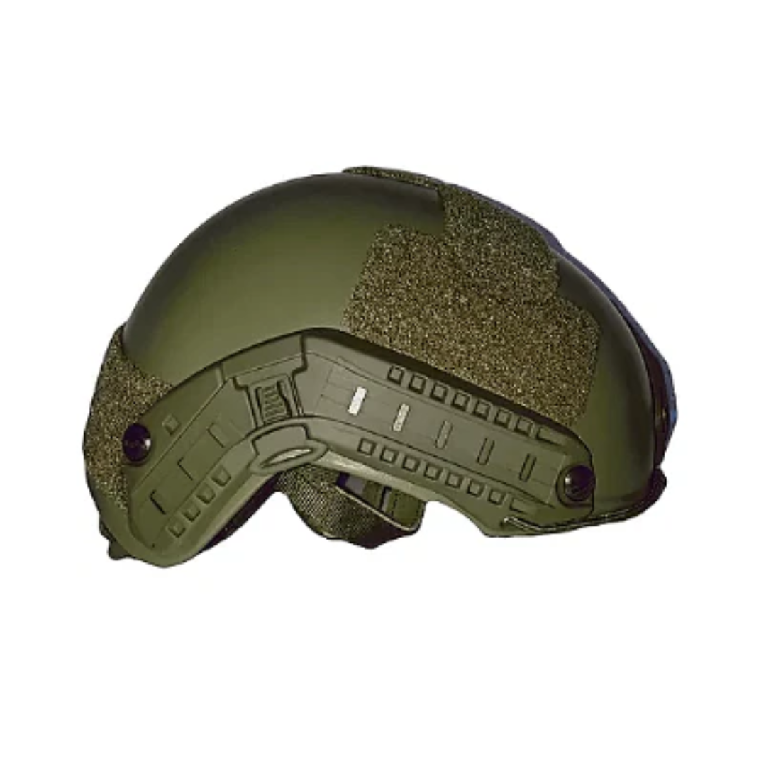 Shell Structures Helmets Level IIIA Helmet | Blast Structures
